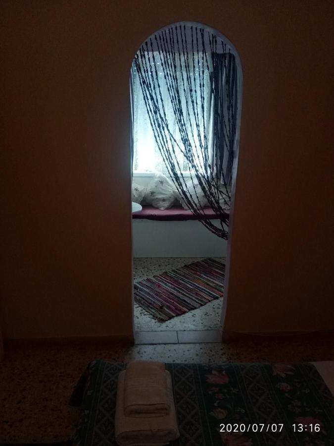 Captain'S Rooms Aegina 外观 照片